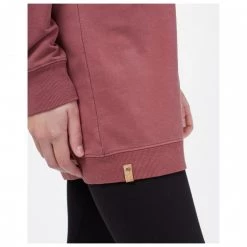 Tentree - Women's Oversized French Terry Hoodie Dress - Sweat à capuche -Robes & jupes Soldes tentree womens oversized french terry hoodie dress sweat a capuche detail 5