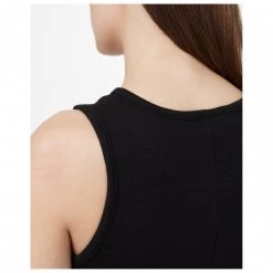 Tentree - Women's Ribbed Tank Dress - Robe -Robes & jupes Soldes tentree womens ribbed tank dress robe detail 6