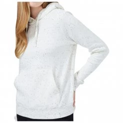 Tentree - Women's Speckled Hoodie - Sweat à capuche -Robes & jupes Soldes tentree womens speckled hoodie sweat a capuche 2