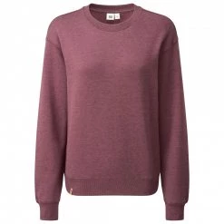 Tentree - Women's Treefleece Boyfriend Crew - Pull -Robes & jupes Soldes tentree womens treefleece boyfriend crew pull 2