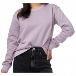 Tentree - Women's Treefleece Boyfriend Crew - Pull -Robes & jupes Soldes tentree womens treefleece boyfriend crew pull 3