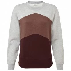 Tentree - Women's Treefleece Chevron Crew - Pull