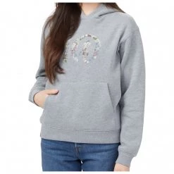 Tentree - Women's Wildfields Ten Hoodie - Sweat à capuche -Robes & jupes Soldes tentree womens wildfields ten hoodie sweat a capuche 1