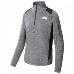 The North Face - AO Midlayer 1/4 Zip - Pull polaire -Robes & jupes Soldes the north face ao midlayer 1 4 zip pull polaire 1