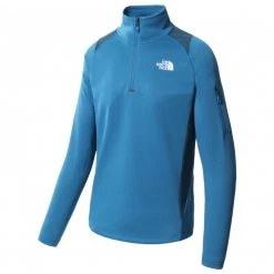 The North Face - AO Midlayer 1/4 Zip - Pull polaire -Robes & jupes Soldes the north face ao midlayer 1 4 zip pull polaire 2