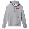 The North Face - Graphic Hoodie Light - Sweat à capuche -Robes & jupes Soldes the north face graphic hoodie light sweat a capuche