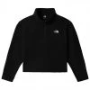 The North Face - Women's Plus Glacier Crop - Pull polaire -Robes & jupes Soldes the north face womens plus glacier crop pull polaire