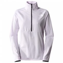 The North Face - Women's Summit Futurefleece LT 1/2 Zip - Pull polaire -Robes & jupes Soldes the north face womens summit futurefleece lt 1 2 zip pull polaire 2