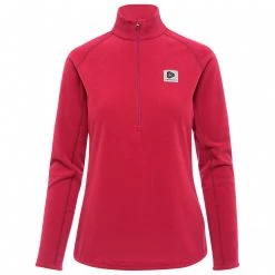 Thermowave - Women's Breeze ½ Zip Fleece Pullover - Pull polaire -Robes & jupes Soldes thermowave womens breeze zip fleece pullover pull polaire 1