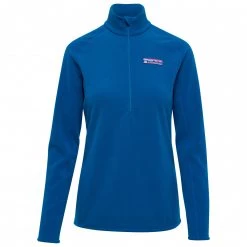 Thermowave - Women's Breeze ½ Zip Fleece Pullover - Pull polaire -Robes & jupes Soldes thermowave womens breeze zip fleece pullover pull polaire 2