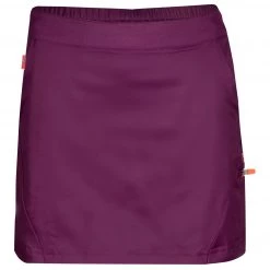Trollkids - Girl's Noresund Skort - Jupe-short -Robes & jupes Soldes trollkids girls noresund skort jupe short 3