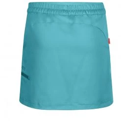 Trollkids - Girl's Noresund Skort - Jupe-short -Robes & jupes Soldes trollkids girls noresund skort jupe short detail 2