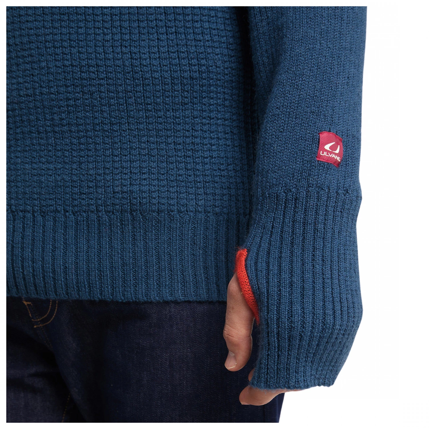 Ulvang - Rav Sweater with Zip - Pull 6 Ulvang - Rav Sweater with Zip - Pull – Image 5