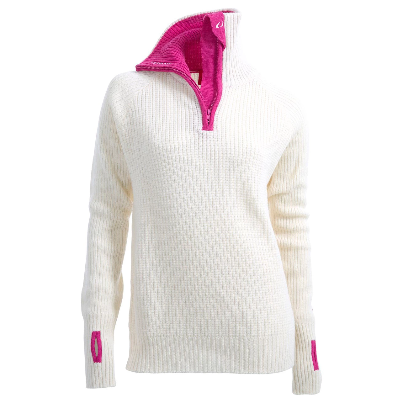 Ulvang - Rav Sweater with Zip - Pull 2 Ulvang - Rav Sweater with Zip - Pull