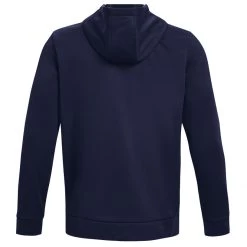 Under Armour - Armour Fleece Full Zip Hoodie - Veste de sport -Robes & jupes Soldes under armour armour fleece full zip hoodie veste de sport detail 2