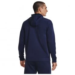 Under Armour - Armour Fleece Full Zip Hoodie - Veste de sport -Robes & jupes Soldes under armour armour fleece full zip hoodie veste de sport detail 4