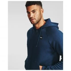 Under Armour - Rival Fleece Fullzip Hoodie -Robes & jupes Soldes under armour rival fleece fullzip hoodie detail 6