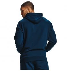 Under Armour - UA Rival Fleece Hoodie - Sweat à capuche -Robes & jupes Soldes under armour ua rival fleece hoodie sweat a capuche detail 4