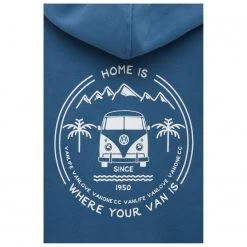 Van One - Home Is Hoodie - Sweat à capuche -Robes & jupes Soldes van one home is hoodie sweat a capuche detail 4