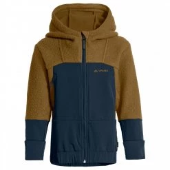 Vaude - Kid's Torridon Hybrid Jacket - Veste polaire -Robes & jupes Soldes vaude kids torridon hybrid jacket veste polaire 1