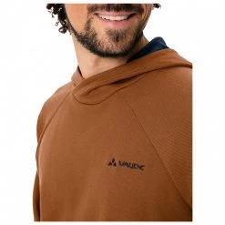 Vaude - Mineo Hoody II - Sweat à capuche -Robes & jupes Soldes vaude mineo hoody ii sweat a capuche detail 3