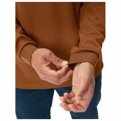 Vaude - Mineo Hoody II - Sweat à capuche -Robes & jupes Soldes vaude mineo hoody ii sweat a capuche detail 4