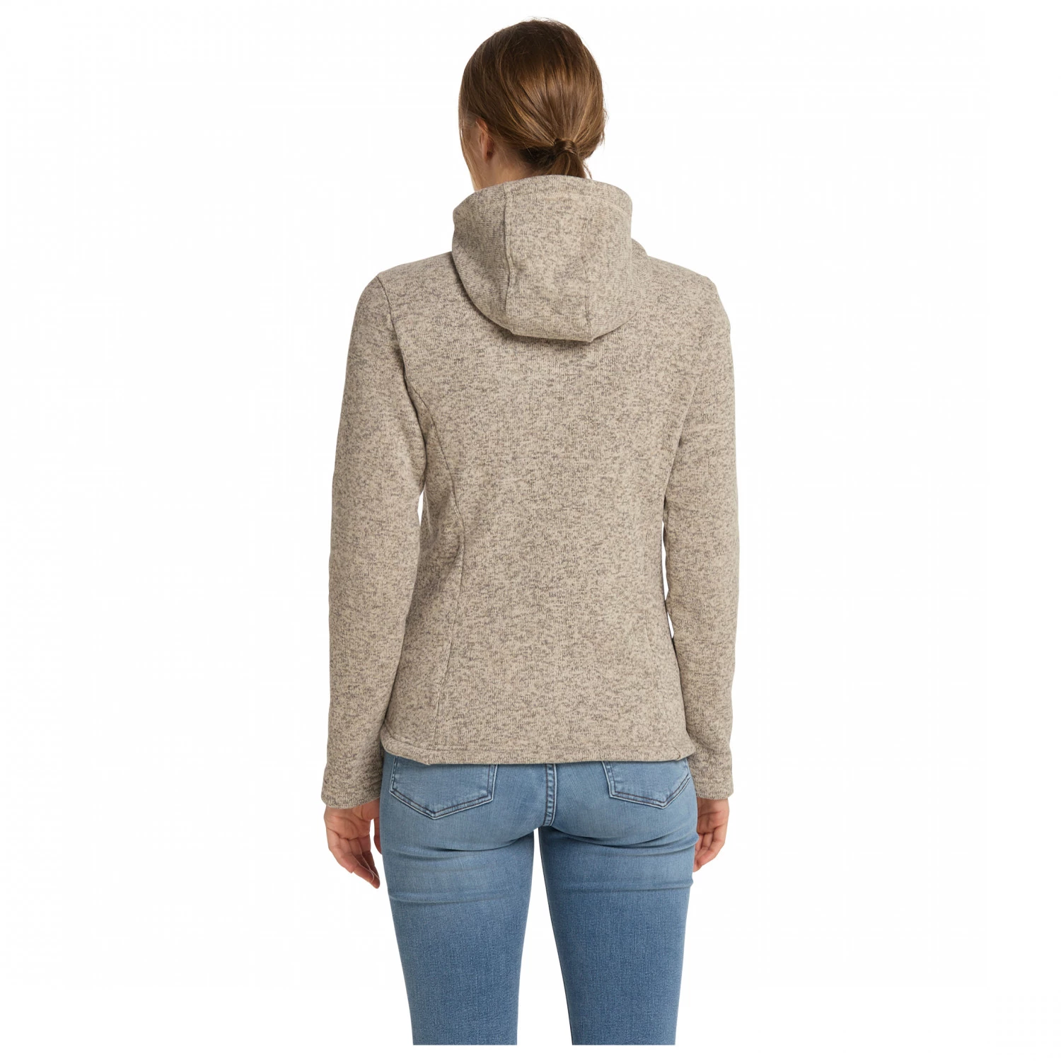 Vaude - Women's Aland Hooded Jacket - Veste polaire 6 Vaude - Women's Aland Hooded Jacket - Veste polaire – Image 4