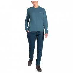 Vaude - Women's Mineo Cotton Jacket - Veste de sport -Robes & jupes Soldes vaude womens mineo cotton jacket veste de sport detail 3