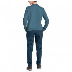 Vaude - Women's Mineo Cotton Jacket - Veste de sport -Robes & jupes Soldes vaude womens mineo cotton jacket veste de sport detail 4