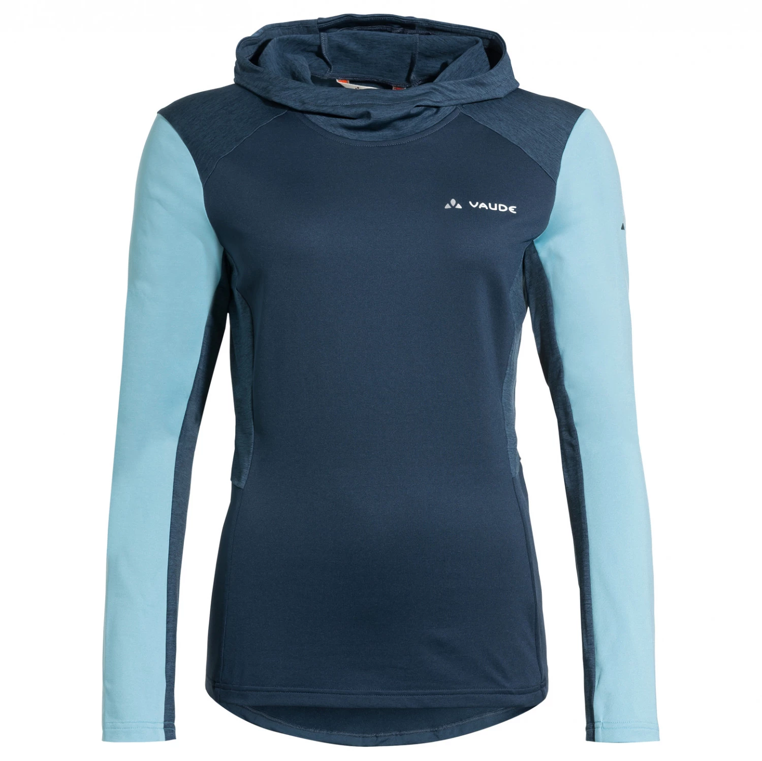 Vaude - Women's Qimsa L/S T-Shirt - Pull polaire 3 Vaude - Women's Qimsa L/S T-Shirt - Pull polaire