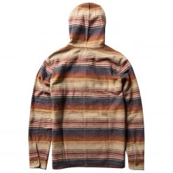 Vissla - Vallemar Hooded Popover - Sweat à capuche 6 Vissla - Vallemar Hooded Popover - Sweat à capuche -Robes & jupes Soldes vissla vallemar hooded popover sweat a capuche detail 2