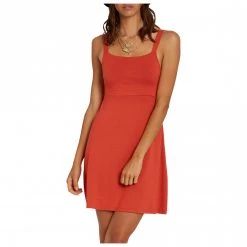 Volcom - Women's Easy Babe Dress - Robe -Robes & jupes Soldes volcom womens easy babe dress robe 2