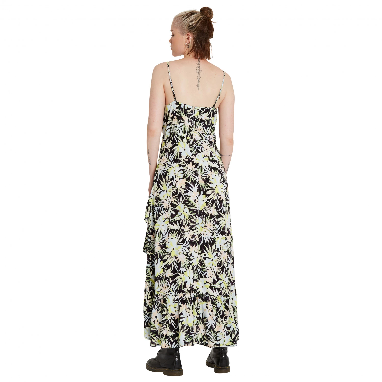 Volcom - Women's Thats My Type Maxi Dress - Robe 4 Volcom - Women's Thats My Type Maxi Dress - Robe – Image 2