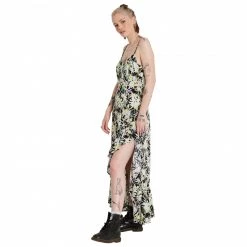 Volcom - Women's Thats My Type Maxi Dress - Robe 8 Volcom - Women's Thats My Type Maxi Dress - Robe -Robes & jupes Soldes volcom womens thats my type maxi dress robe detail 3