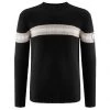 We Norwegians - Apres Ski Crewneck - Pull en laine mérinos -Robes & jupes Soldes we norwegians apres ski crewneck pull en laine merinos