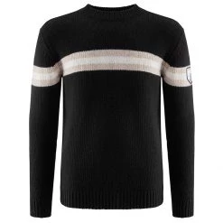 We Norwegians - Apres Ski Crewneck - Pull en laine mérinos