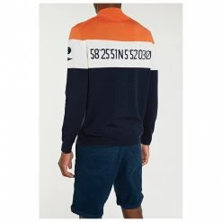 We Norwegians - Eigerøy Zip-Up - Pull en laine mérinos -Robes & jupes Soldes we norwegians eigeroey zip up pull en laine merinos detail 3