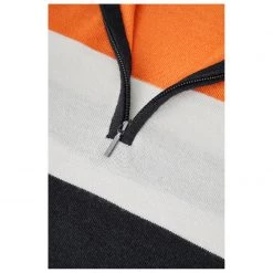 We Norwegians - Eigerøy Zip-Up - Pull en laine mérinos -Robes & jupes Soldes we norwegians eigeroey zip up pull en laine merinos detail 5