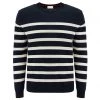 We Norwegians - Gullholmen Sweater - Pull en laine mérinos -Robes & jupes Soldes we norwegians gullholmen sweater pull en laine merinos