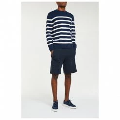 We Norwegians - Gullholmen Sweater - Pull en laine mérinos -Robes & jupes Soldes we norwegians gullholmen sweater pull en laine merinos detail 4