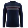 We Norwegians - Signature Crewneck - Pull en laine mérinos -Robes & jupes Soldes we norwegians signature crewneck pull en laine merinos