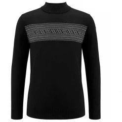 We Norwegians - Signature Crewneck - Pull en laine mérinos -Robes & jupes Soldes we norwegians signature crewneck pull en laine merinos 2