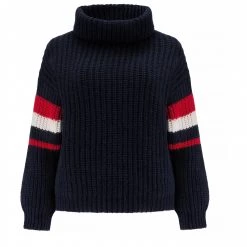We Norwegians - Women's Apres Ski Sweater - Pull en laine mérinos -Robes & jupes Soldes we norwegians womens apres ski sweater pull en laine merinos 2