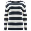 We Norwegians - Women's Gullholmen Sweater - Pull en laine mérinos -Robes & jupes Soldes we norwegians womens gullholmen sweater pull en laine merinos