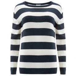 We Norwegians - Women's Gullholmen Sweater - Pull en laine mérinos