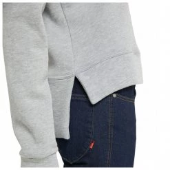 We Norwegians - Women's Polar Crewneck - Pull en laine mérinos -Robes & jupes Soldes we norwegians womens polar crewneck pull en laine merinos detail 6