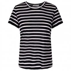 We Norwegians - Women's Seilbakken Tee - T-shirt en laine mérinos 9 We Norwegians - Women's Seilbakken Tee - T-shirt en laine mérinos -Robes & jupes Soldes we norwegians womens seilbakken tee t shirt en laine merinos 1