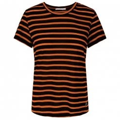 We Norwegians - Women's Seilbakken Tee - T-shirt en laine mérinos 10 We Norwegians - Women's Seilbakken Tee - T-shirt en laine mérinos -Robes & jupes Soldes we norwegians womens seilbakken tee t shirt en laine merinos 2