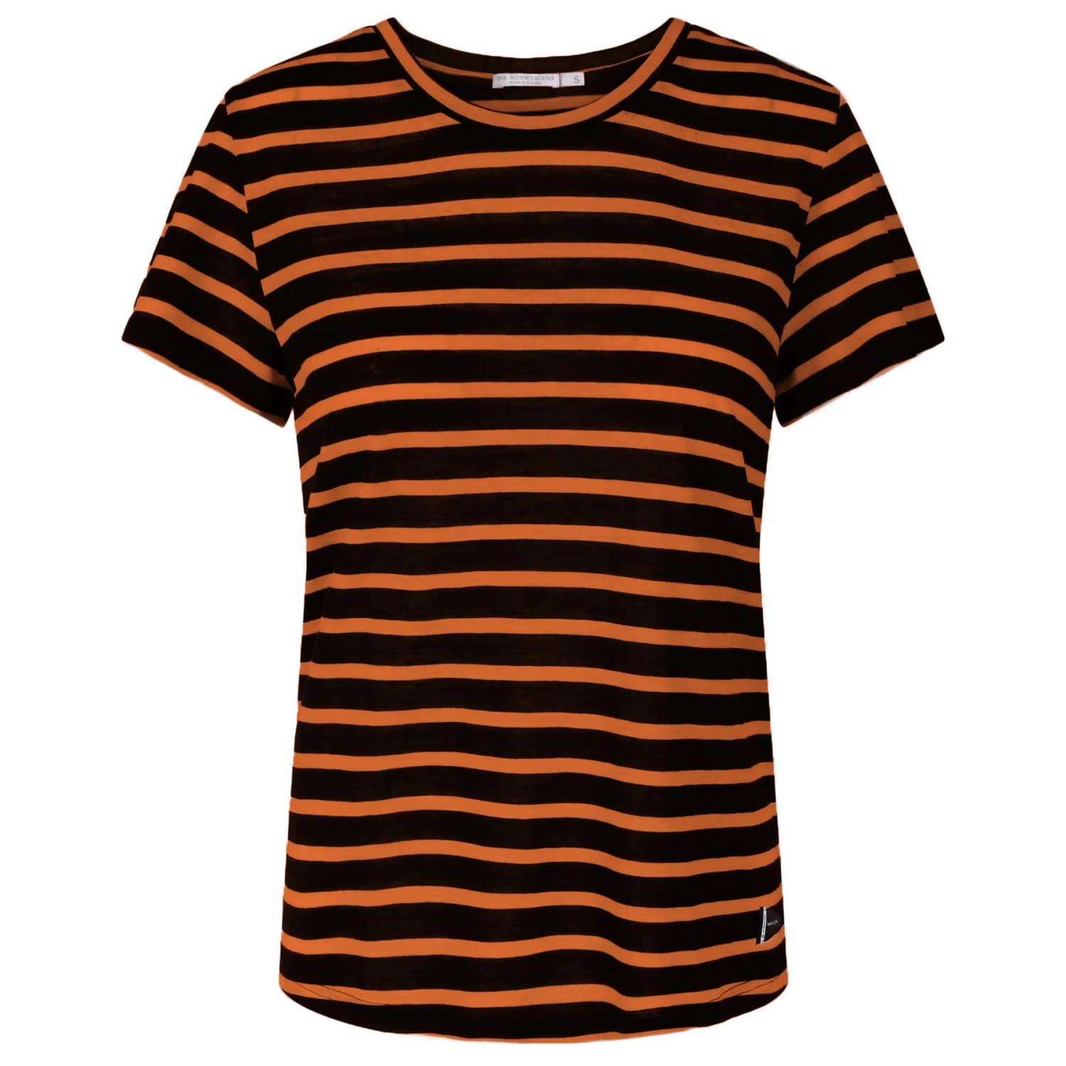 We Norwegians - Women's Seilbakken Tee - T-shirt en laine mérinos 6 We Norwegians - Women's Seilbakken Tee - T-shirt en laine mérinos – Image 4