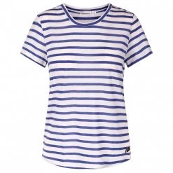 We Norwegians - Women's Seilbakken Tee - T-shirt en laine mérinos 11 We Norwegians - Women's Seilbakken Tee - T-shirt en laine mérinos -Robes & jupes Soldes we norwegians womens seilbakken tee t shirt en laine merinos 3